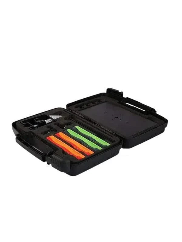 Kit d'Aiguisage à Angle Fixe avec Pierres Diamantées (360#, 600#, 800#, 1000#)
