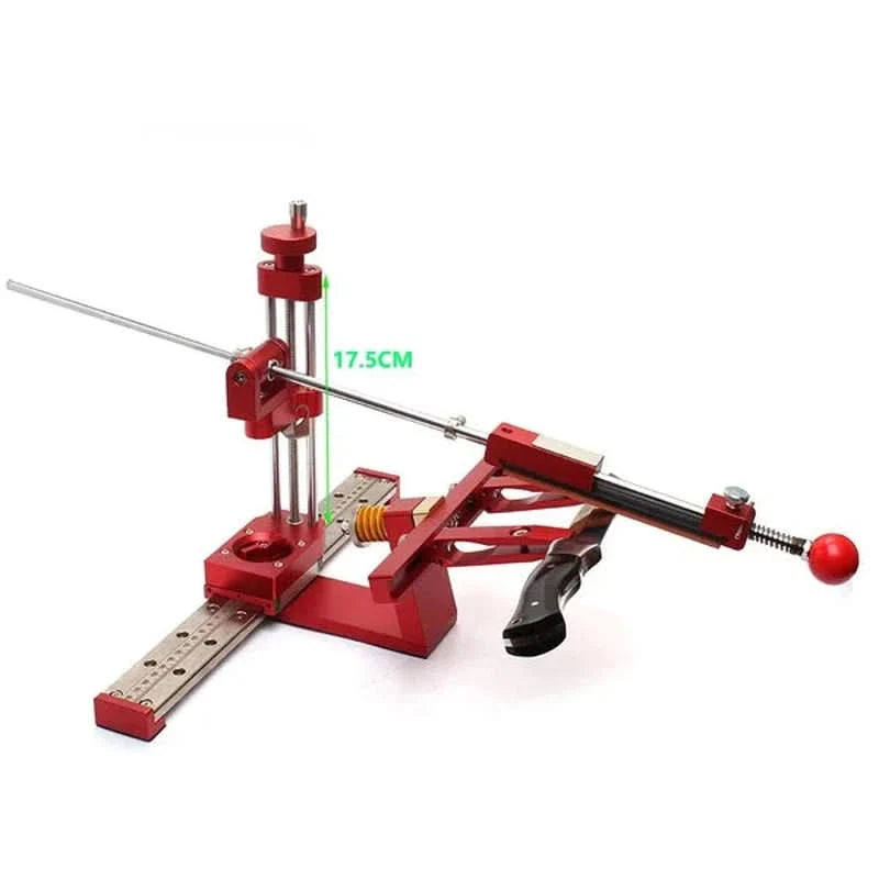 Kit d’aiguisage professionnel – Support à angle fixe pour précision maximale