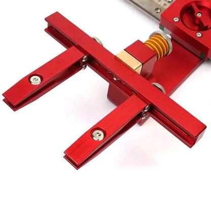 Kit d’aiguisage professionnel – Support à angle fixe pour précision maximale