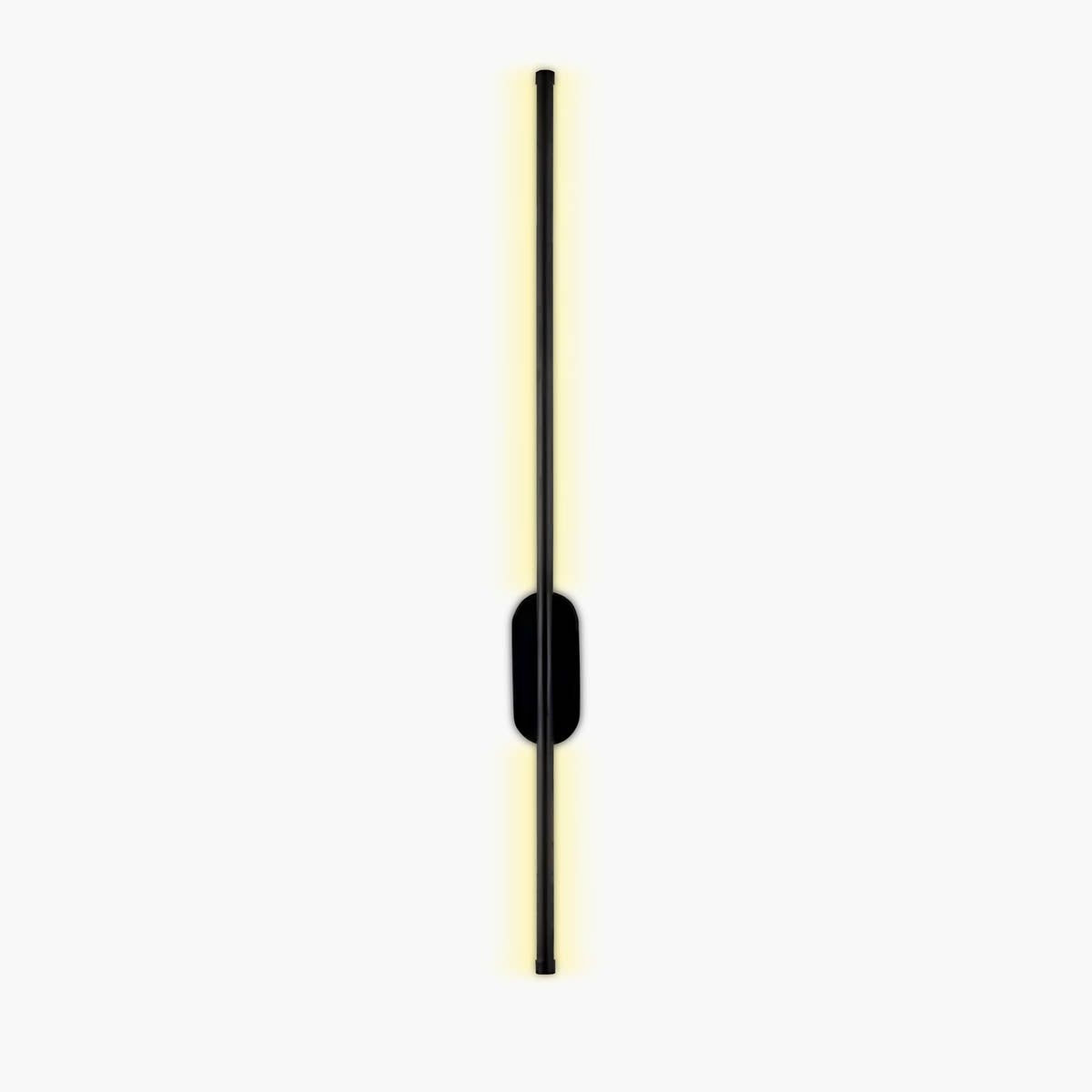 Applique Murale Moderne Lance – Éclairage LED Élégant en Aluminium et Silicone