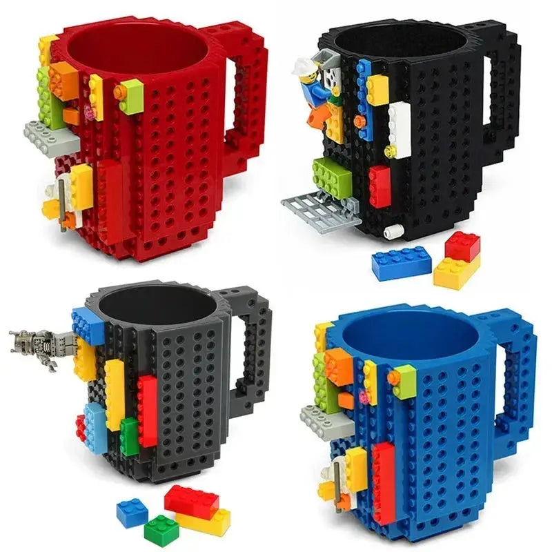 LEGO Tasse LEGO Rouge 350ml