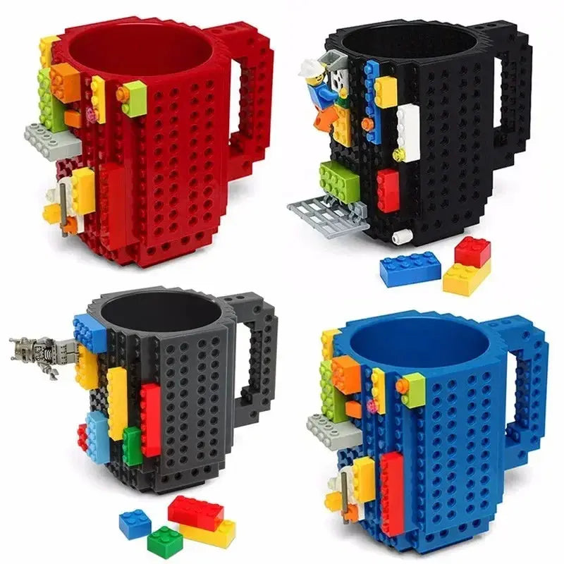 LEGO Tasse LEGO Rouge 350ml