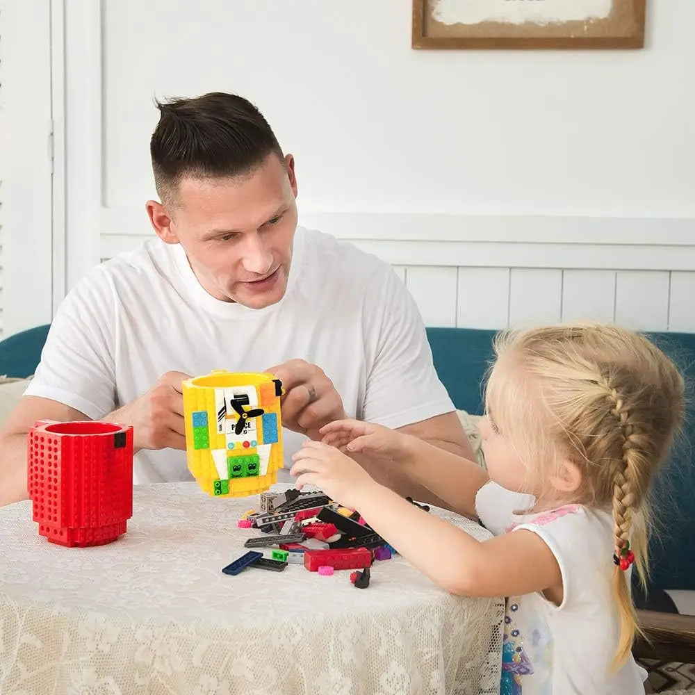 LEGO Tasse LEGO Rouge 350ml