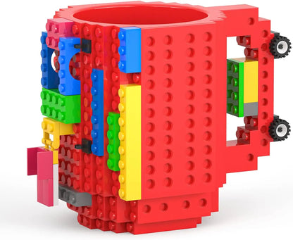 LEGO Tasse LEGO Rouge 350ml