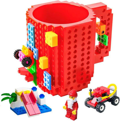 LEGO Tasse LEGO Rouge 350ml