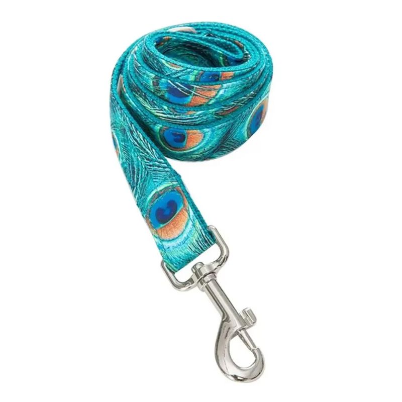 Laisse pour Chien Paon