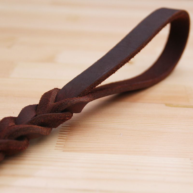 Laisse en Cuir