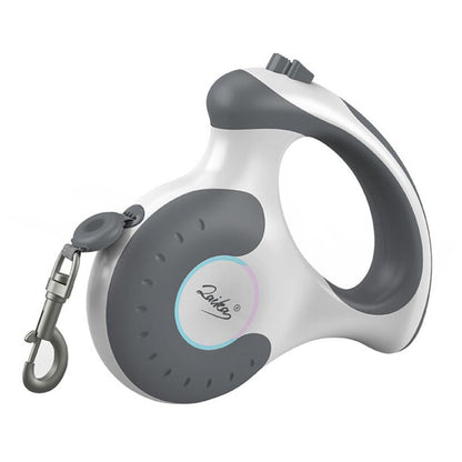 Laisse Enrouleur Ergonomique