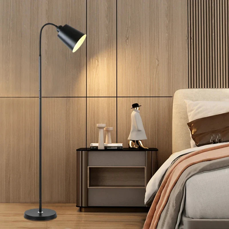 Lampadaire Réglable pour Salon
