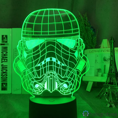 Lampe Star Wars Casque Stormtrooper