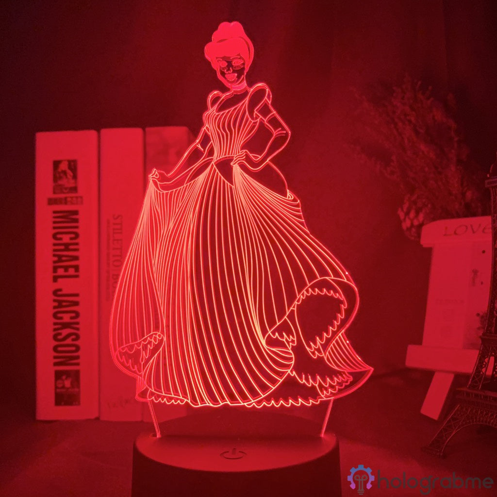 Lampe Princesse Disney Cendrillon