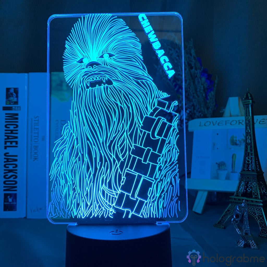 Lampe Star Wars Chewbacca