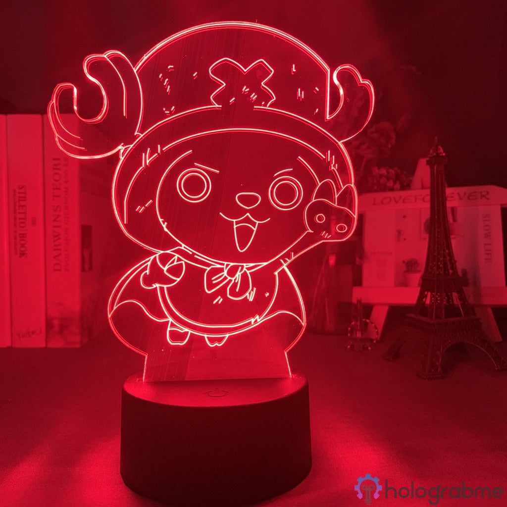 Lampe One Piece Chopper
