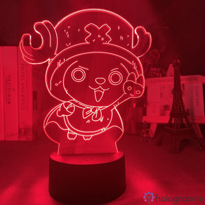 Lampe One Piece Chopper