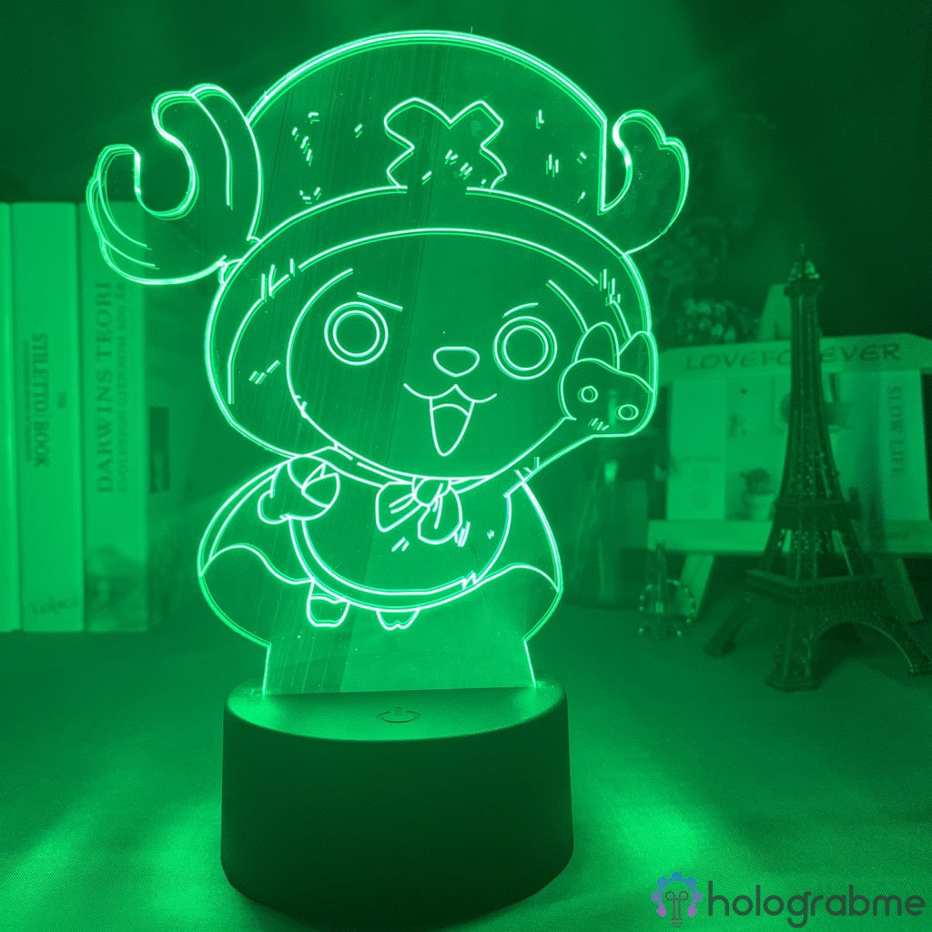 Lampe One Piece Chopper