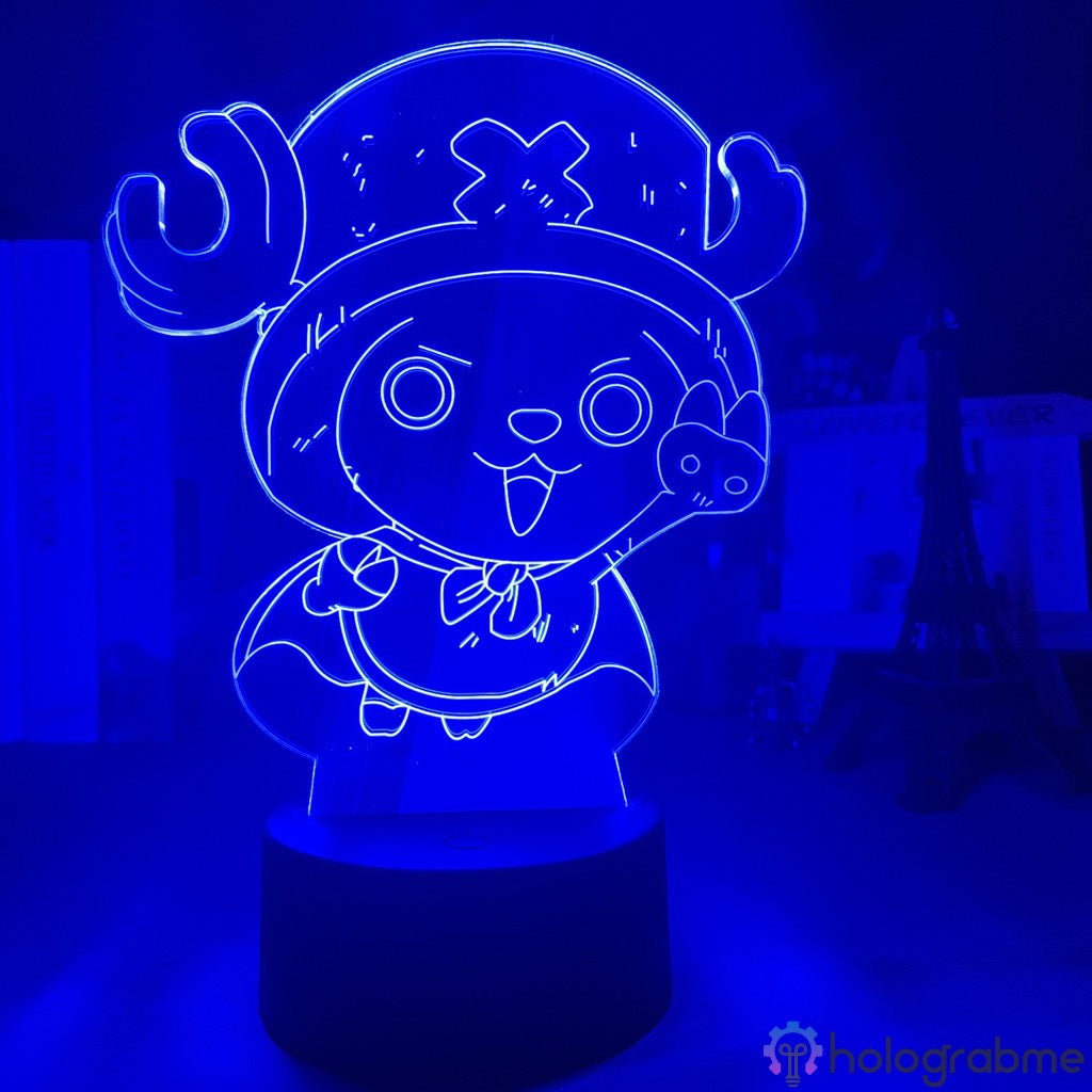 Lampe One Piece Chopper