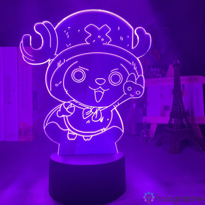 Lampe One Piece Chopper