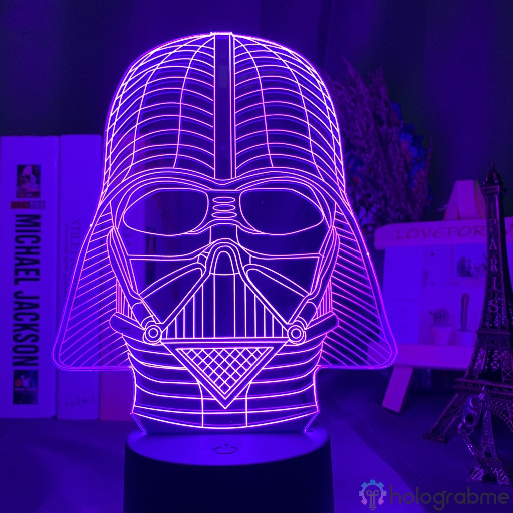 Lampe Star Wars Dark Vador
