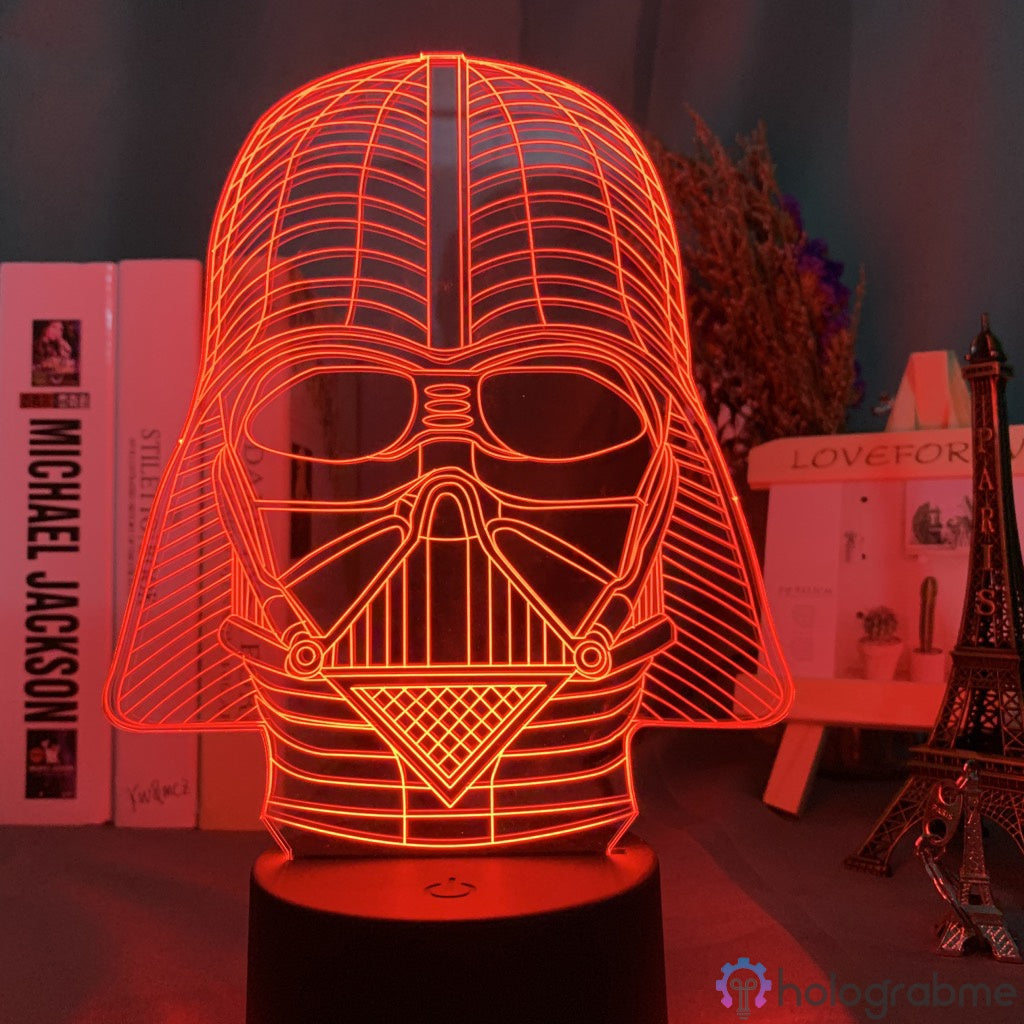 Lampe Star Wars Dark Vador