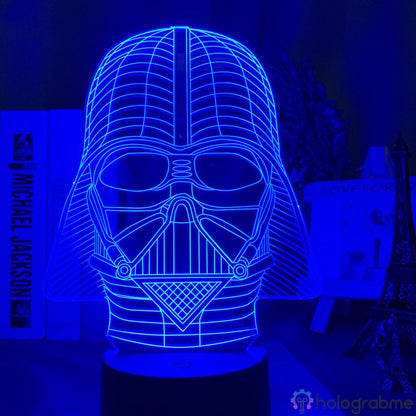 Lampe Star Wars Dark Vador
