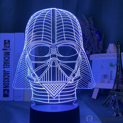 Lampe Star Wars Dark Vador