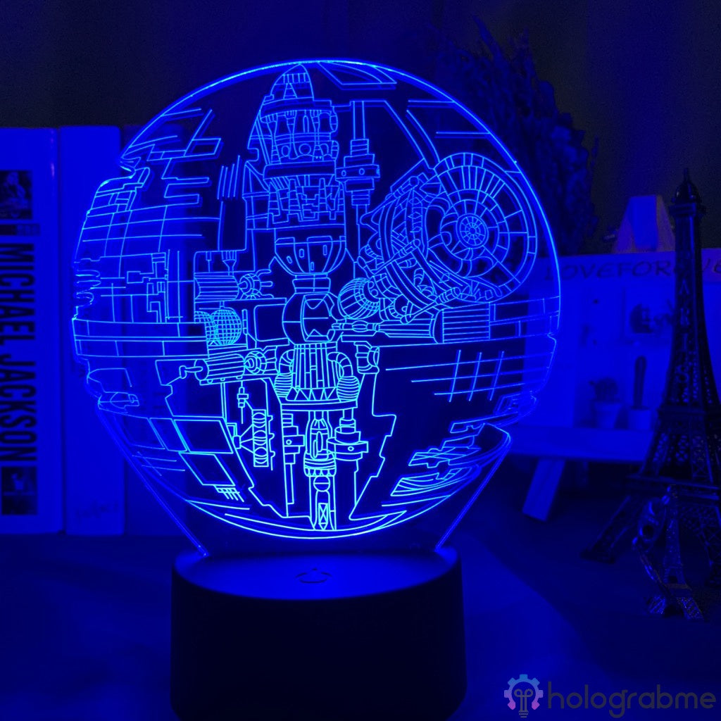 Lampe Star Wars Death Star
