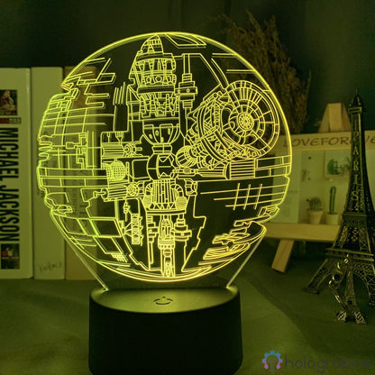 Lampe Star Wars Death Star