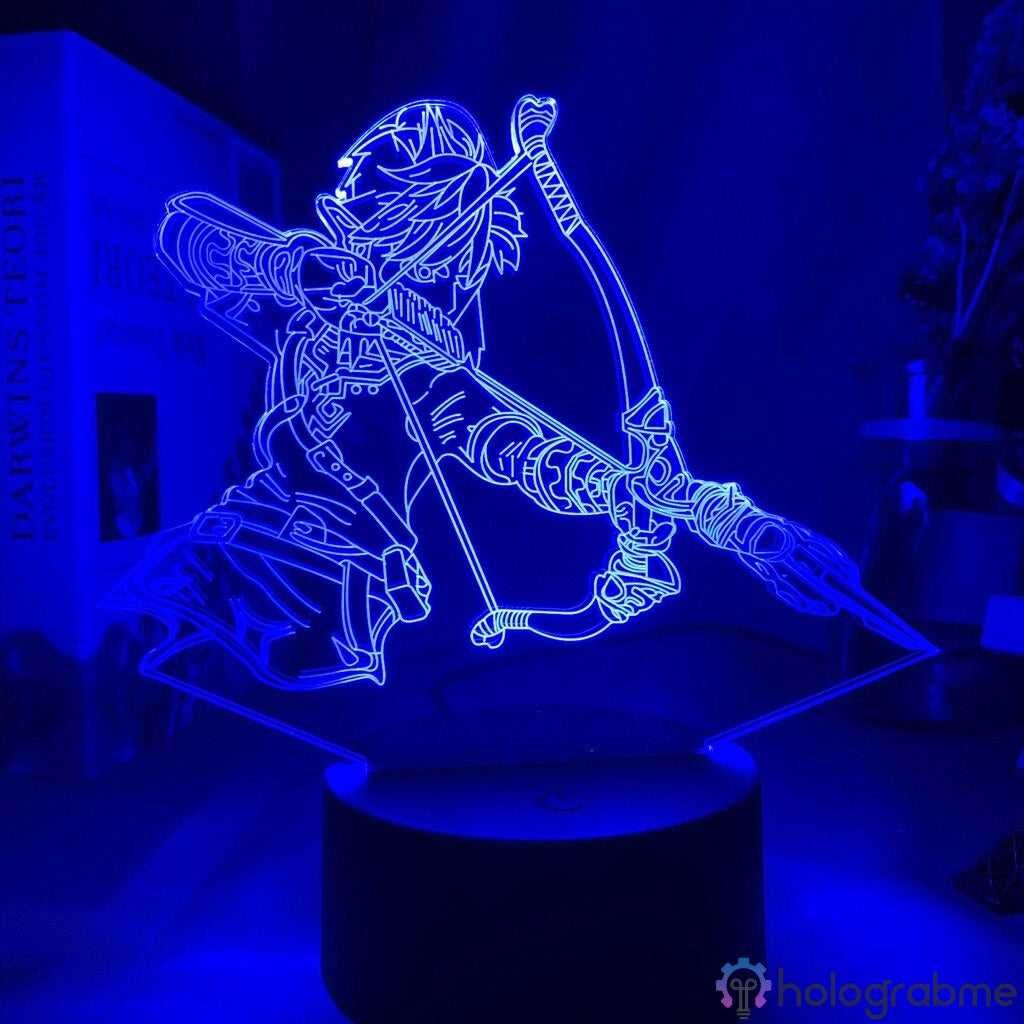 Lampe Zelda Link