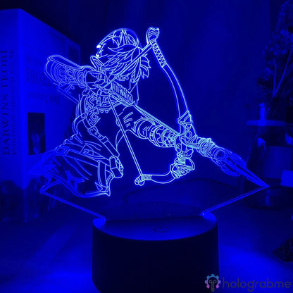 Lampe Zelda Link
