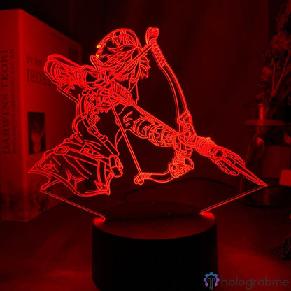 Lampe Zelda Link