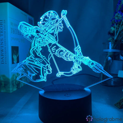 Lampe Zelda Link