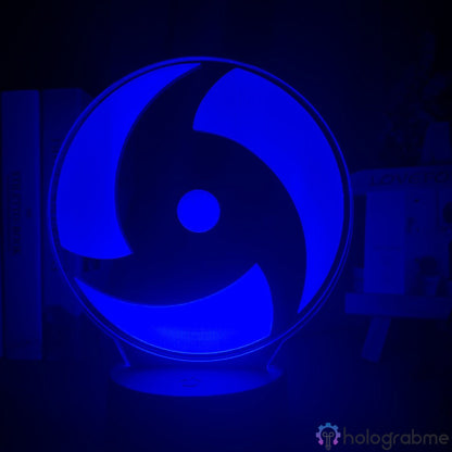 Lampe Naruto Mangekyou Sharingan
