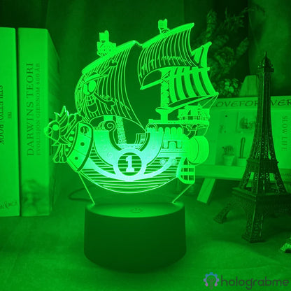 Lampe One Piece Thousand Sunny