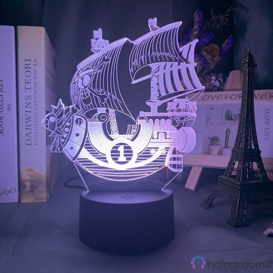 Lampe One Piece Thousand Sunny