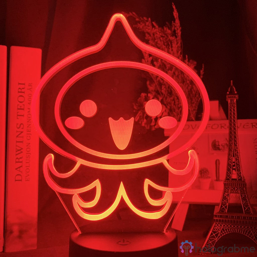 Lampe Overwatch Pachimari