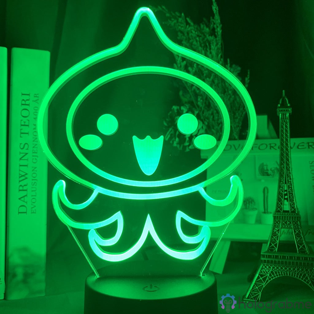 Lampe Overwatch Pachimari