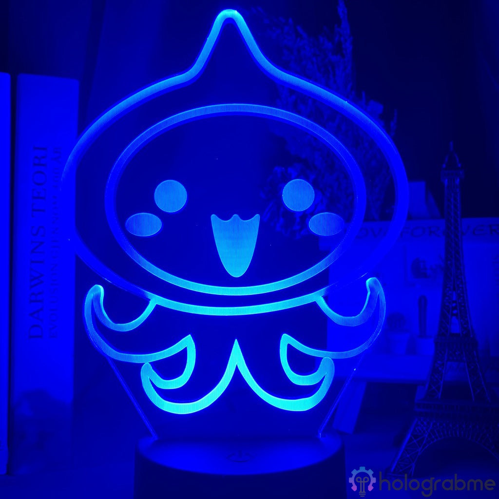 Lampe Overwatch Pachimari