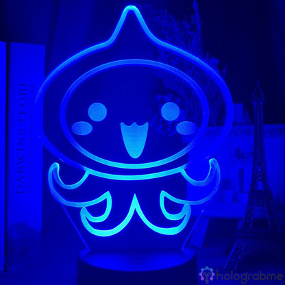 Lampe Overwatch Pachimari