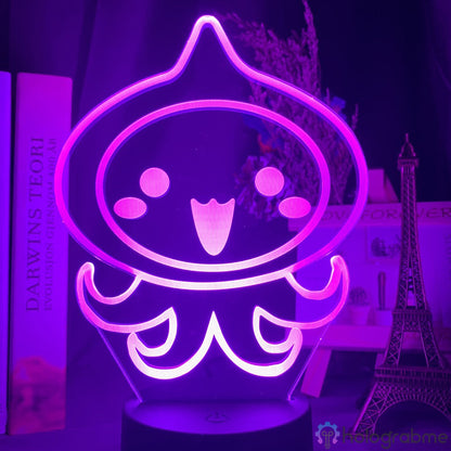 Lampe Overwatch Pachimari