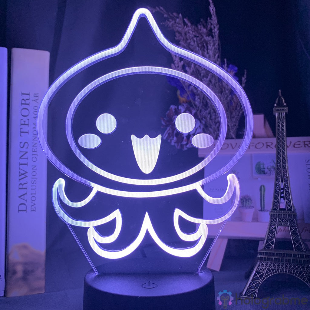 Lampe Overwatch Pachimari