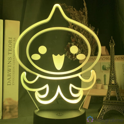 Lampe Overwatch Pachimari
