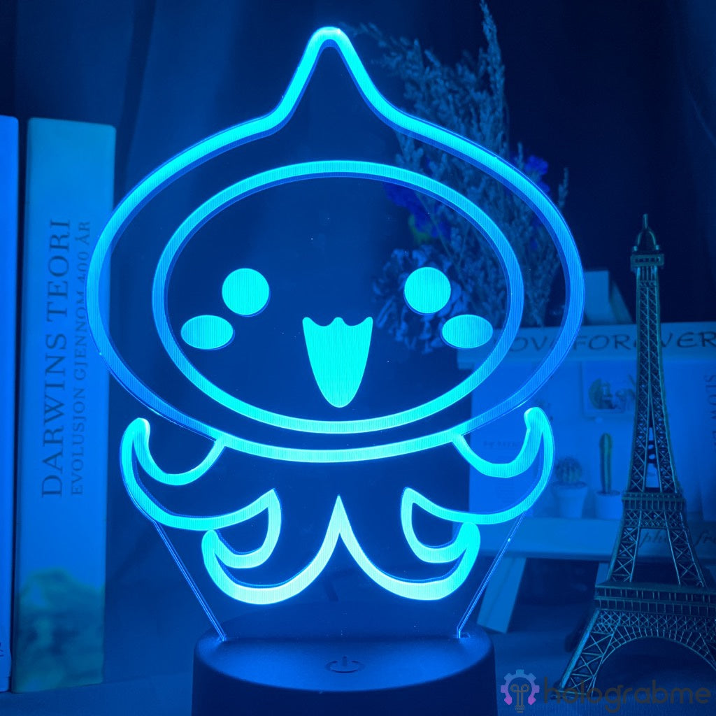 Lampe Overwatch Pachimari
