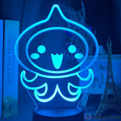Lampe Overwatch Pachimari