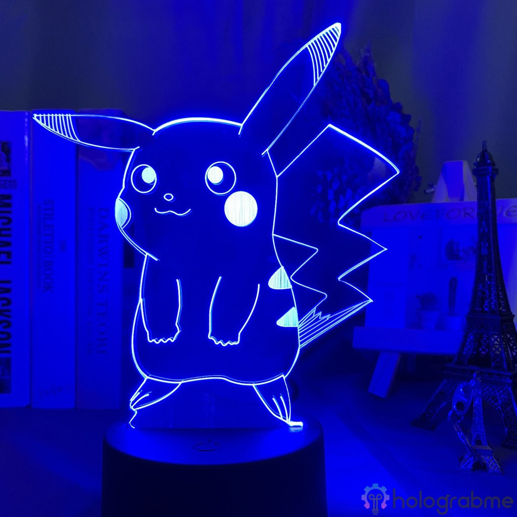 Lampe Pokémon Pikachu