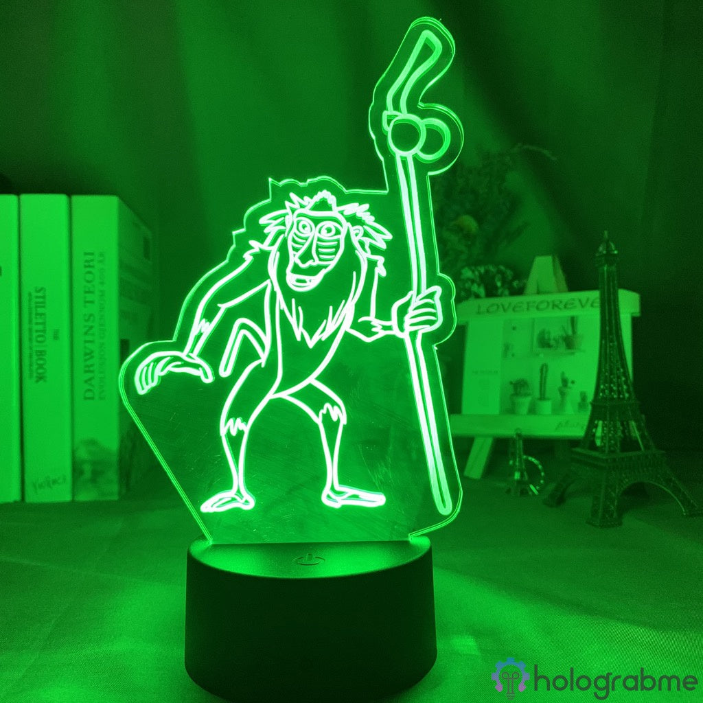 Lampe Roi Lion Rafiki