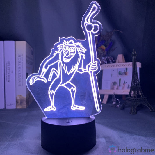 Lampe Roi Lion Rafiki