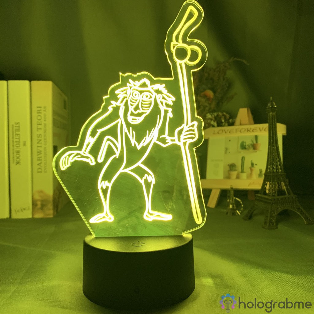 Lampe Roi Lion Rafiki