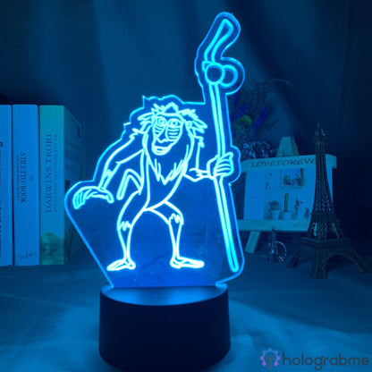 Lampe Roi Lion Rafiki