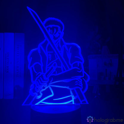 Lampe One Piece Roronoa Zoro Sabre
