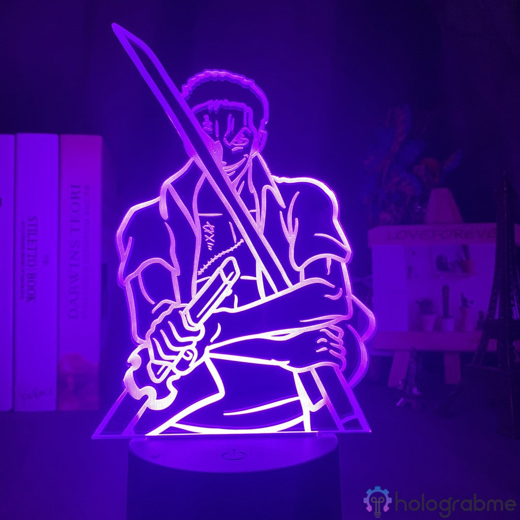 Lampe One Piece Roronoa Zoro Sabre